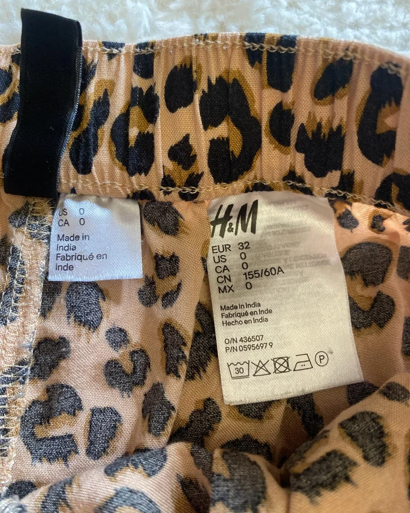 H&M Shorts, size XXS / 32 / 4, photo 3