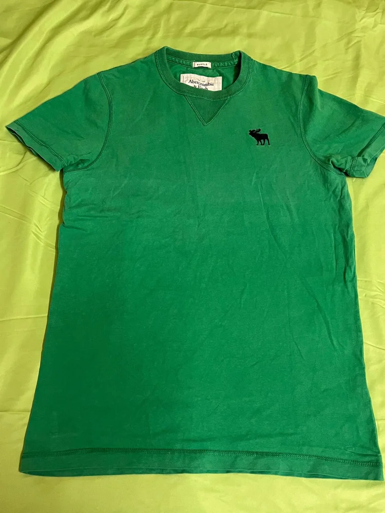Abercrombie & Fitch T-shirts