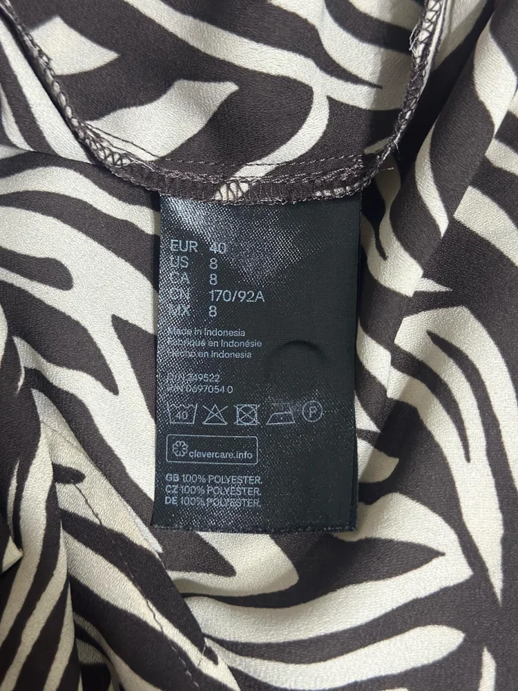 H&M Shirts, size L / 40 / 12, photo 3