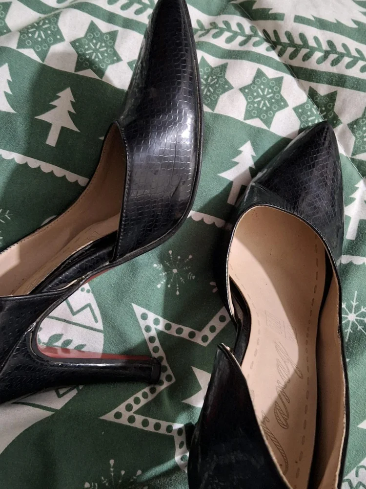 Stiletto Heels, size 36, photo 2