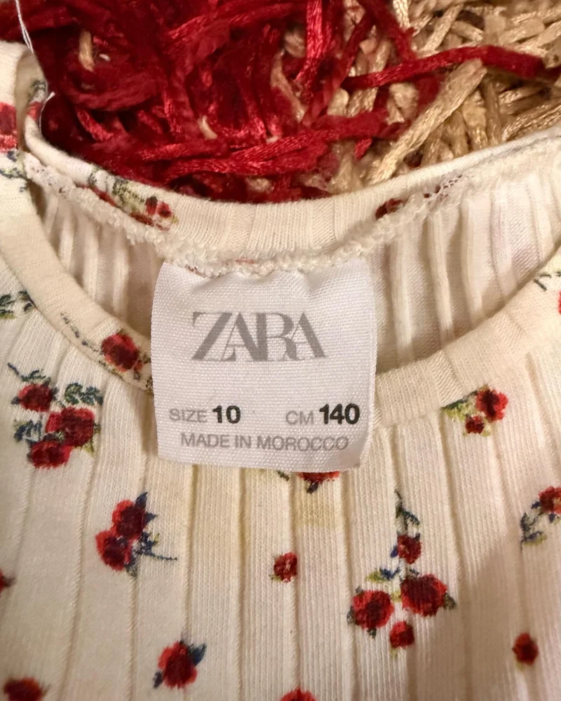 Zara T-shirts, size S / 36 / 8, photo 4