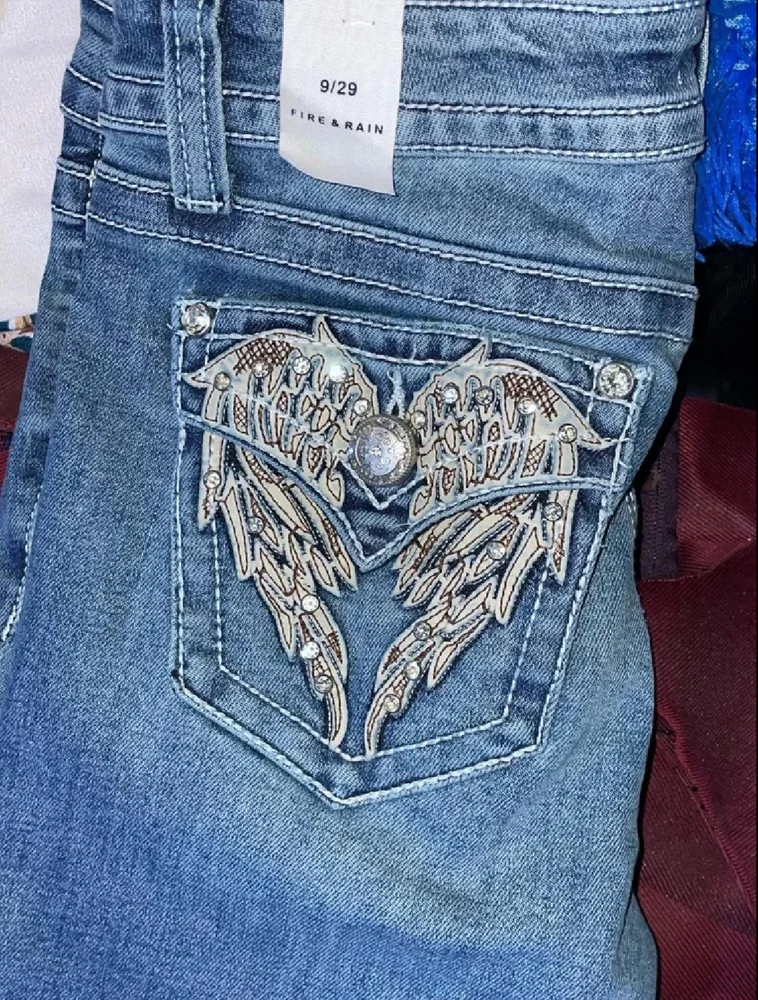Jeans, size Other, photo 5