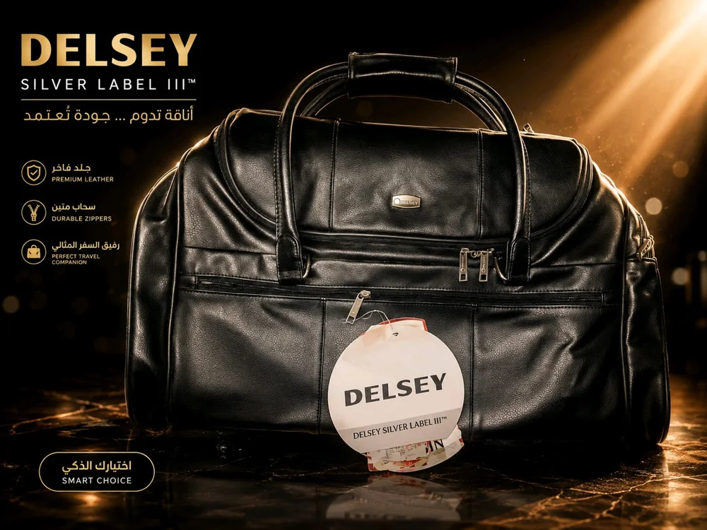 DELSEY Duffle Bag