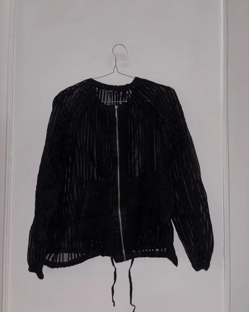 Zara Jackets