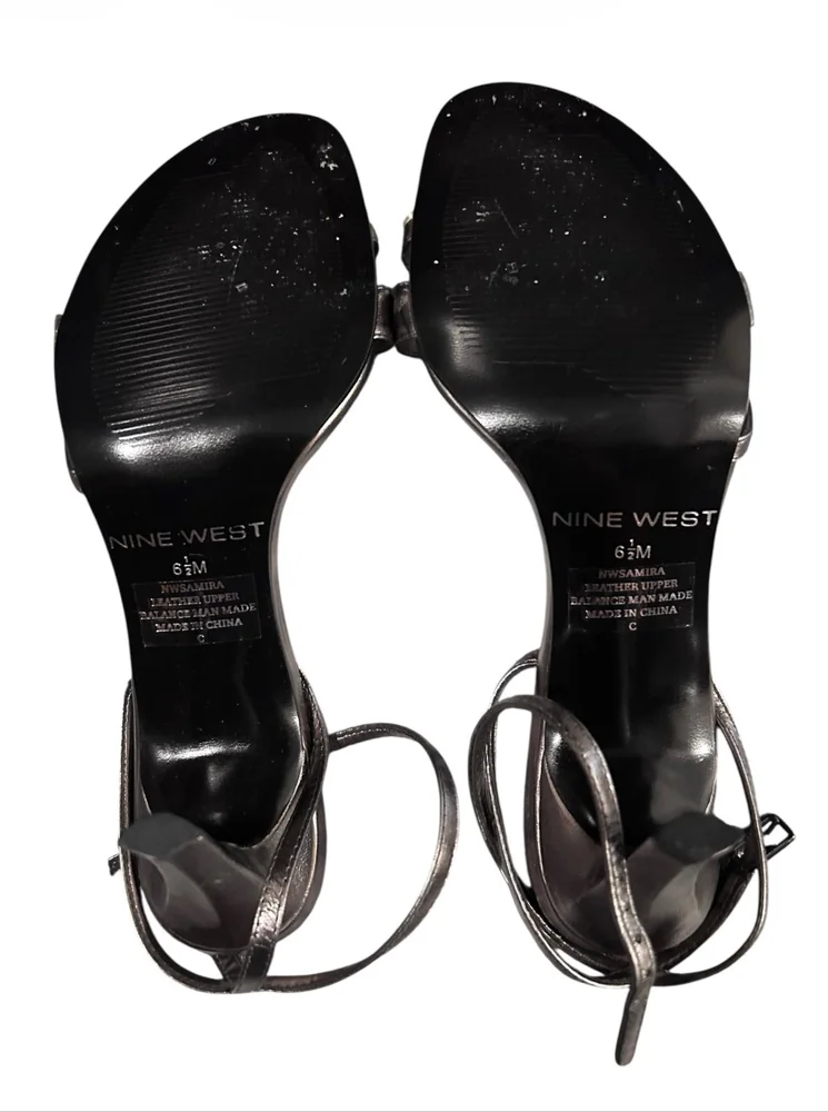 Nine West Stiletto Heels, size 36.5, photo 5