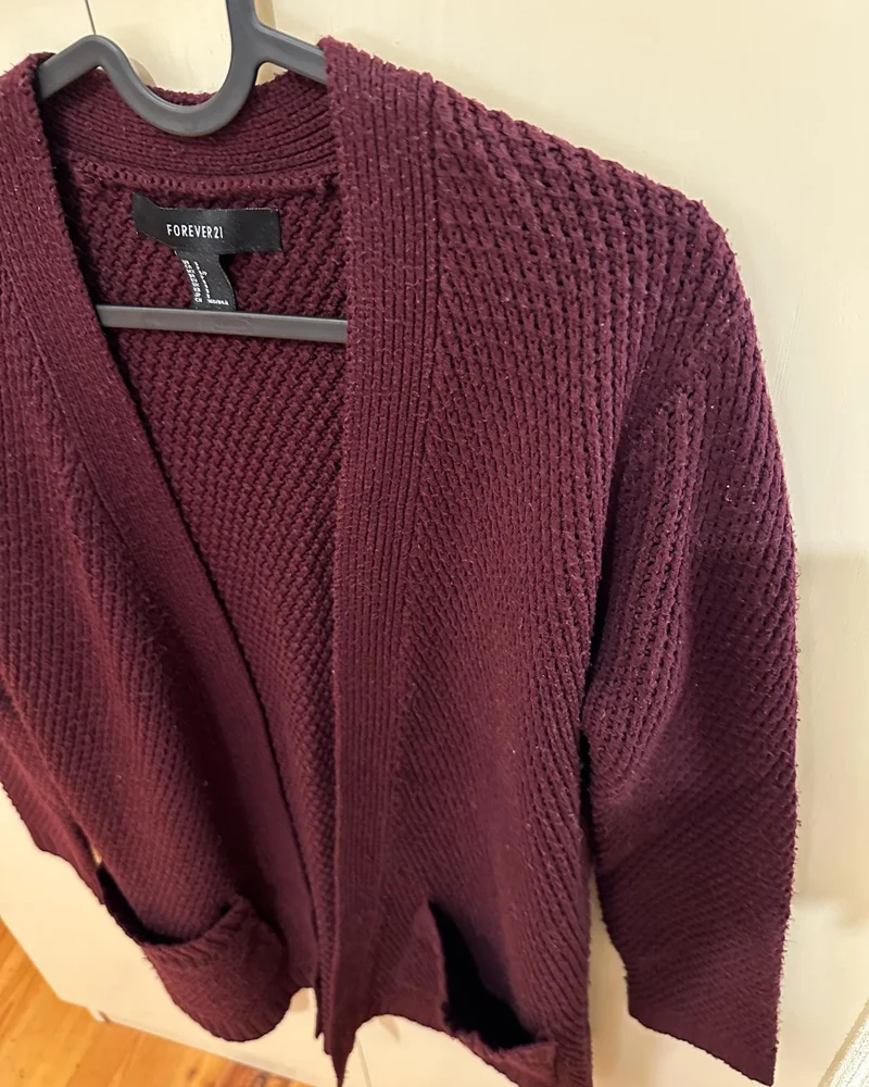 Forever 21 Cardigans, size S / 36 / 8, photo 5