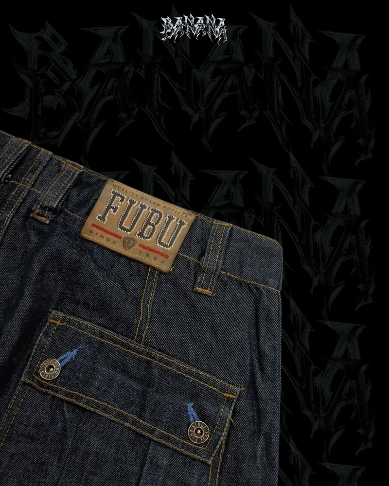 FUBU Jeans, size W34, photo 5