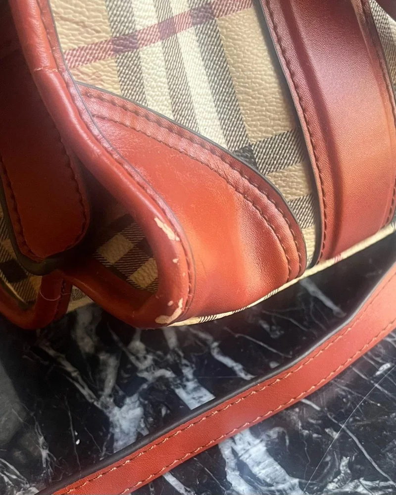 Burberry Shoulder Bag, size Other, photo 2