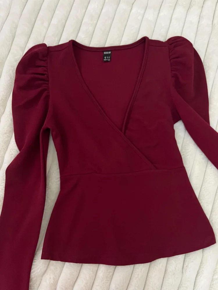 Shein Blouses, size XS / 34 / 6, photo 2