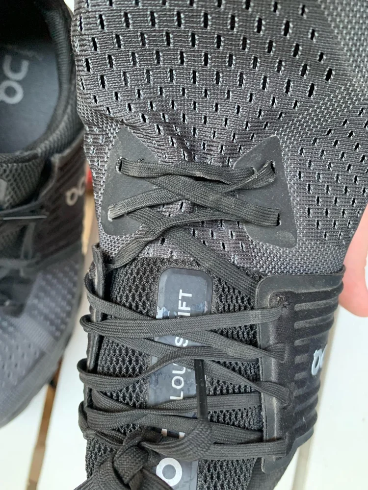 On Cloud Sneakers, size 38, photo 6