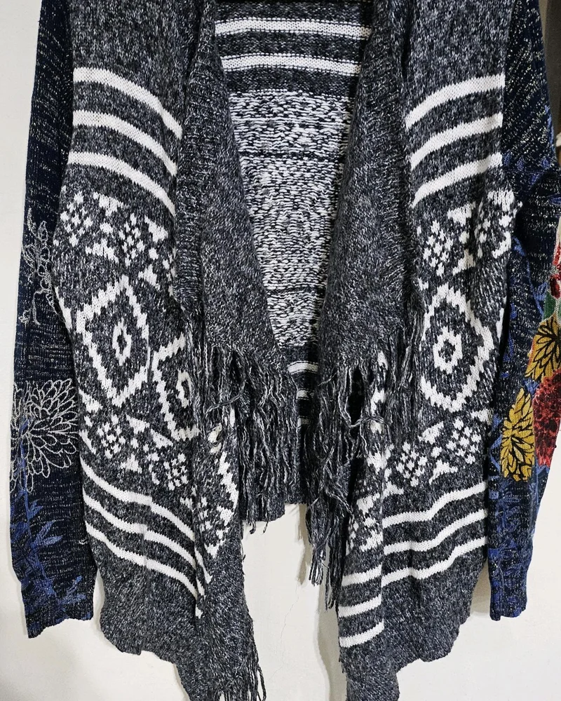 Desigual Cardigans, size L, photo 4