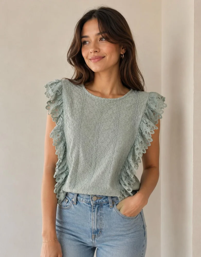 Bershka Crop Tops, size M / 38 / 10, photo 3