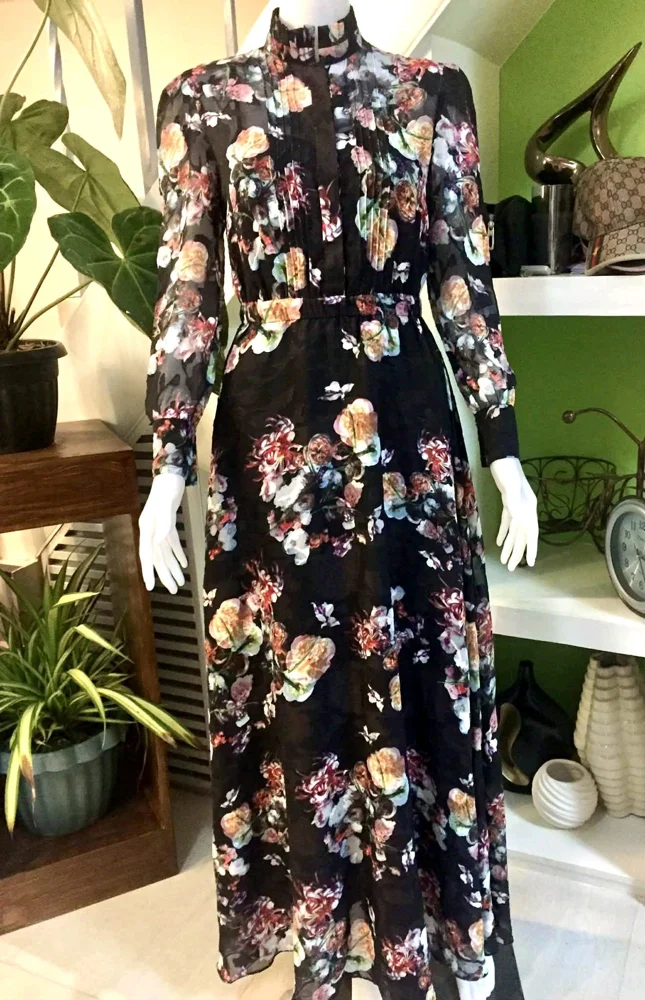 ICONIC Maxi Dresses, size XL / 42 / 14, photo 2