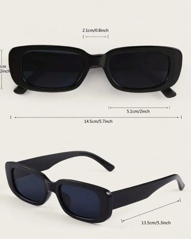 Shein Sunglasses, size One size, photo 3
