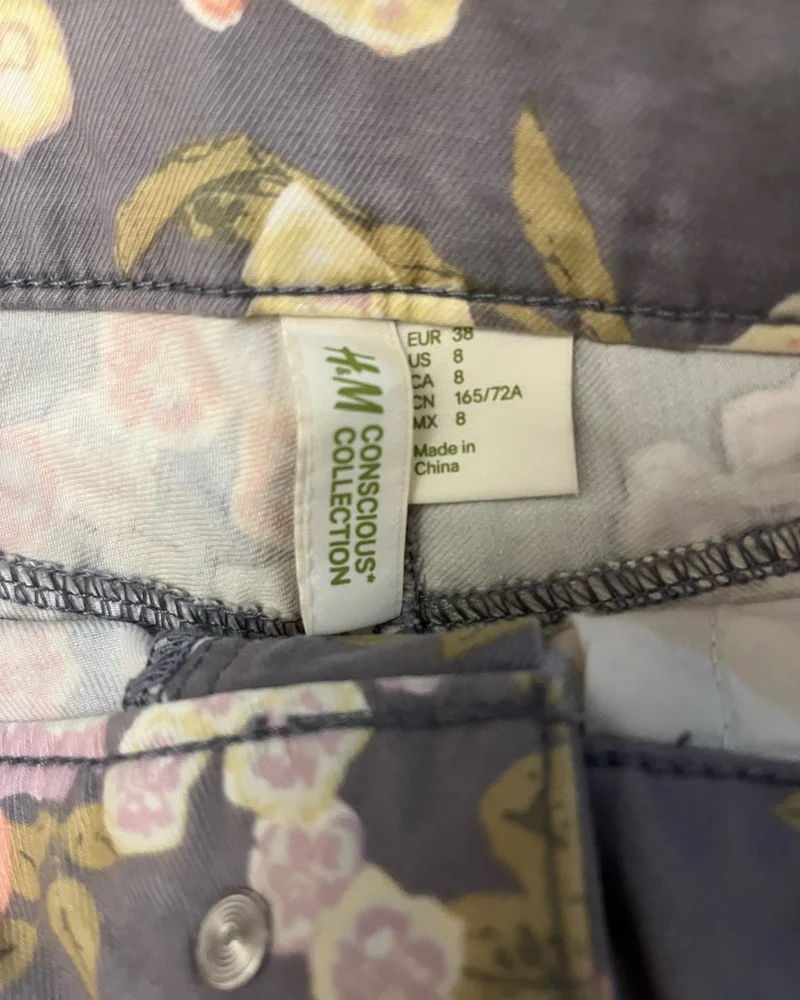 H&M Shorts, size M / 38 / 10, photo 3