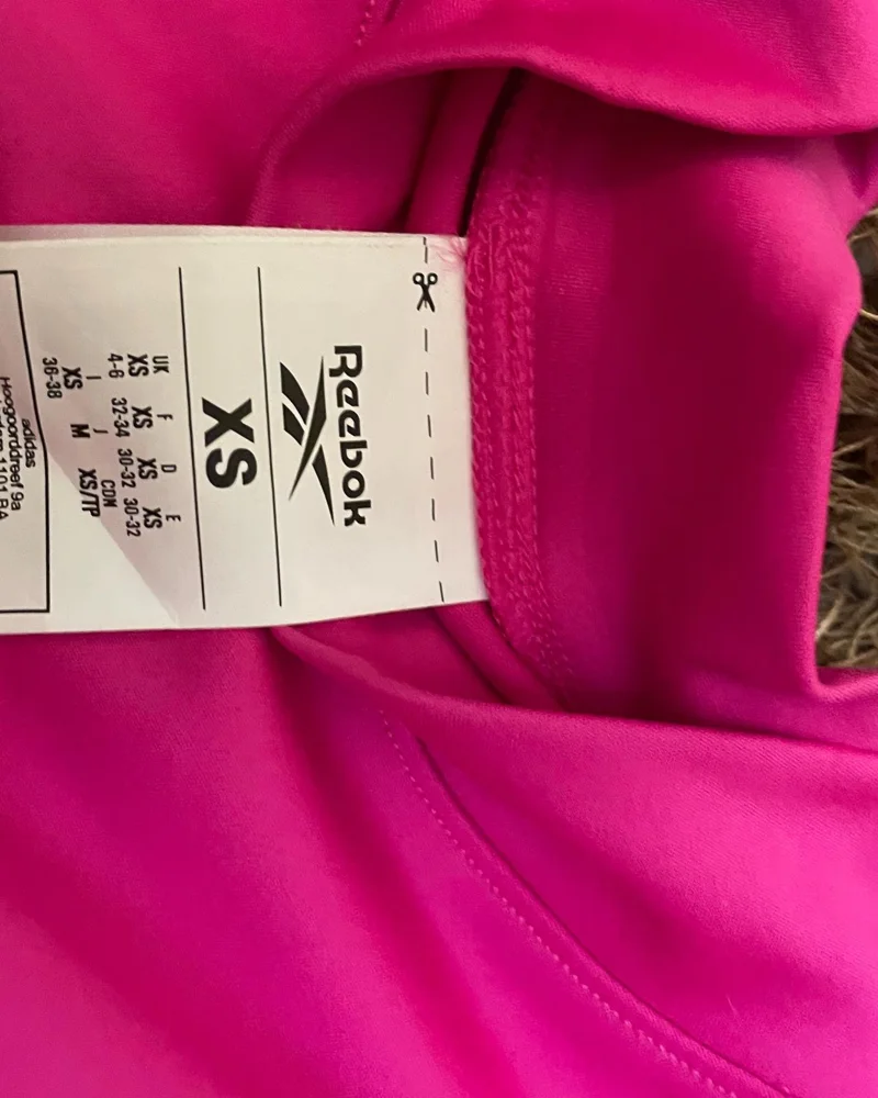 Reebok Long Sleeve, size Other, photo 3