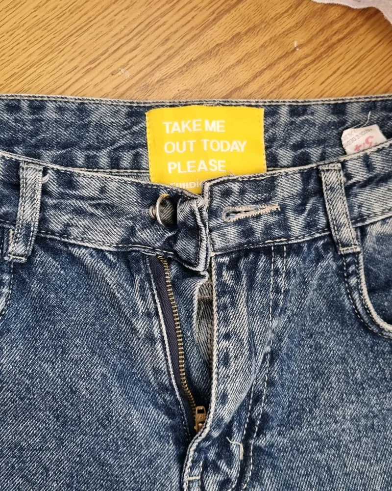 Jeans, size S / 36 / 8, photo 3
