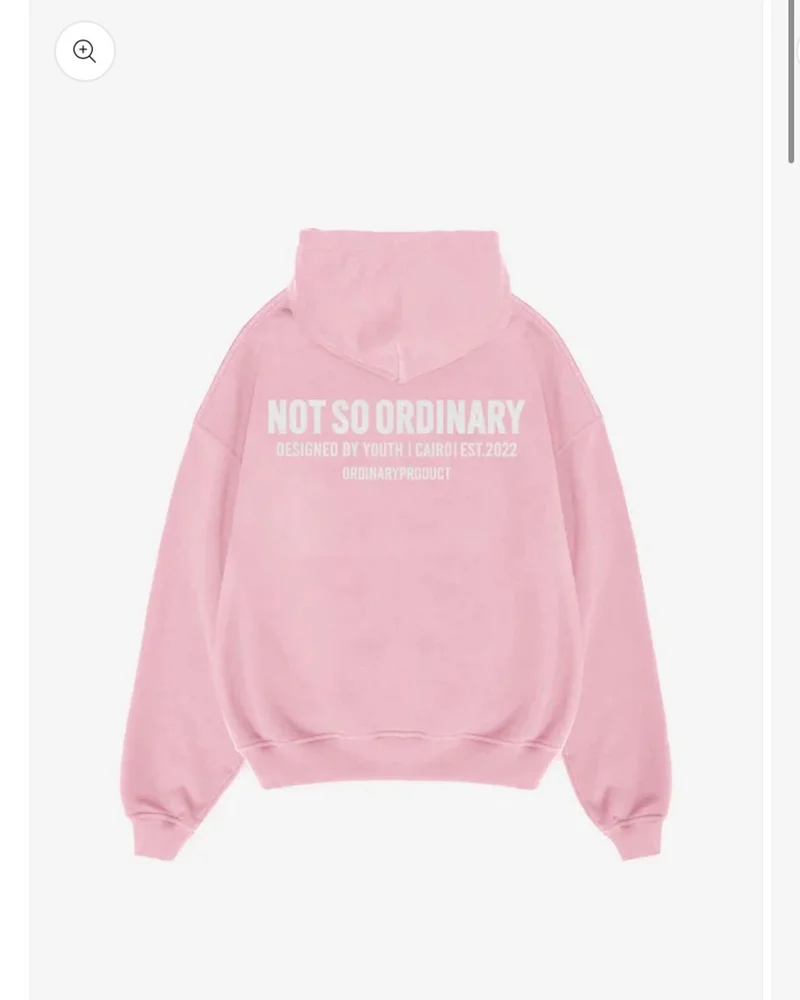 The Ordinary Sweatshirts