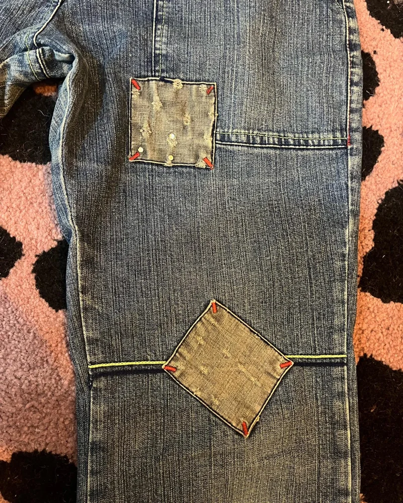 Jeans, size S / 36 / 8, photo 4
