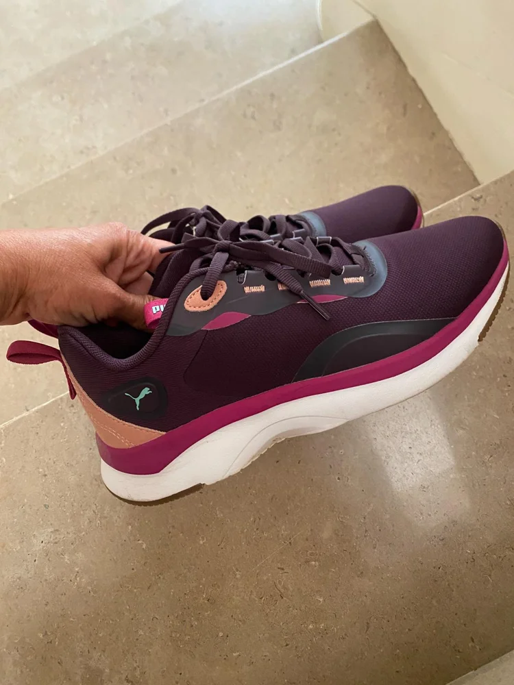 Puma Sneakers, size 38, photo 4