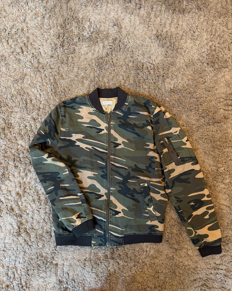 Zara Jackets