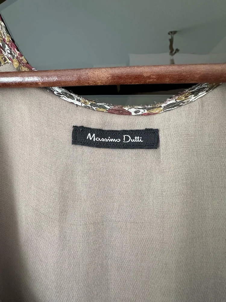 Massimo Dutti Mini Dresses, size M / 38 / 10, photo 3
