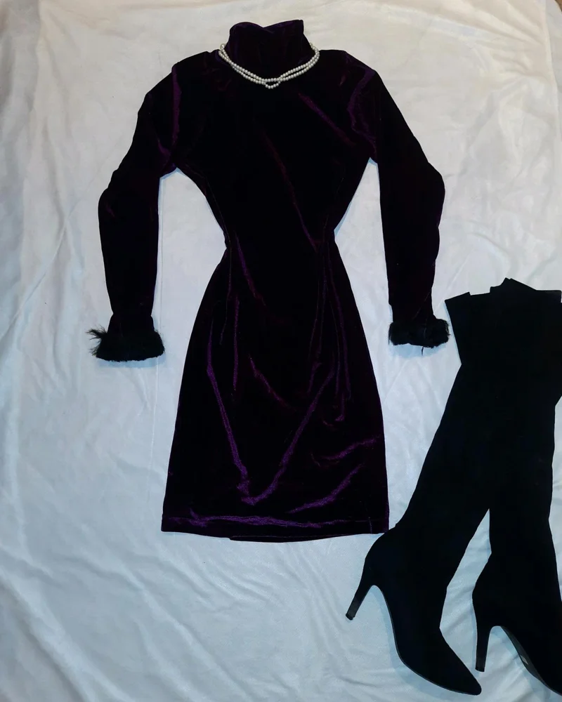Custommade Party Dresses, size L / 40 / 12, photo 2