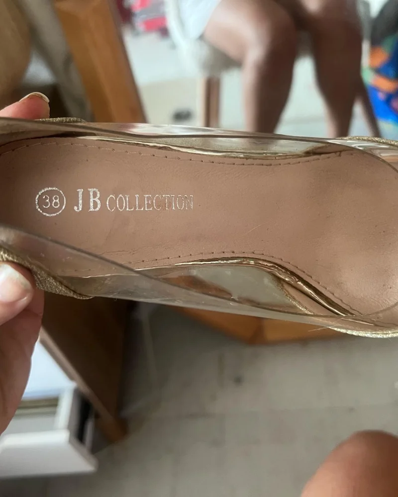 Stiletto Heels, size 37, photo 5