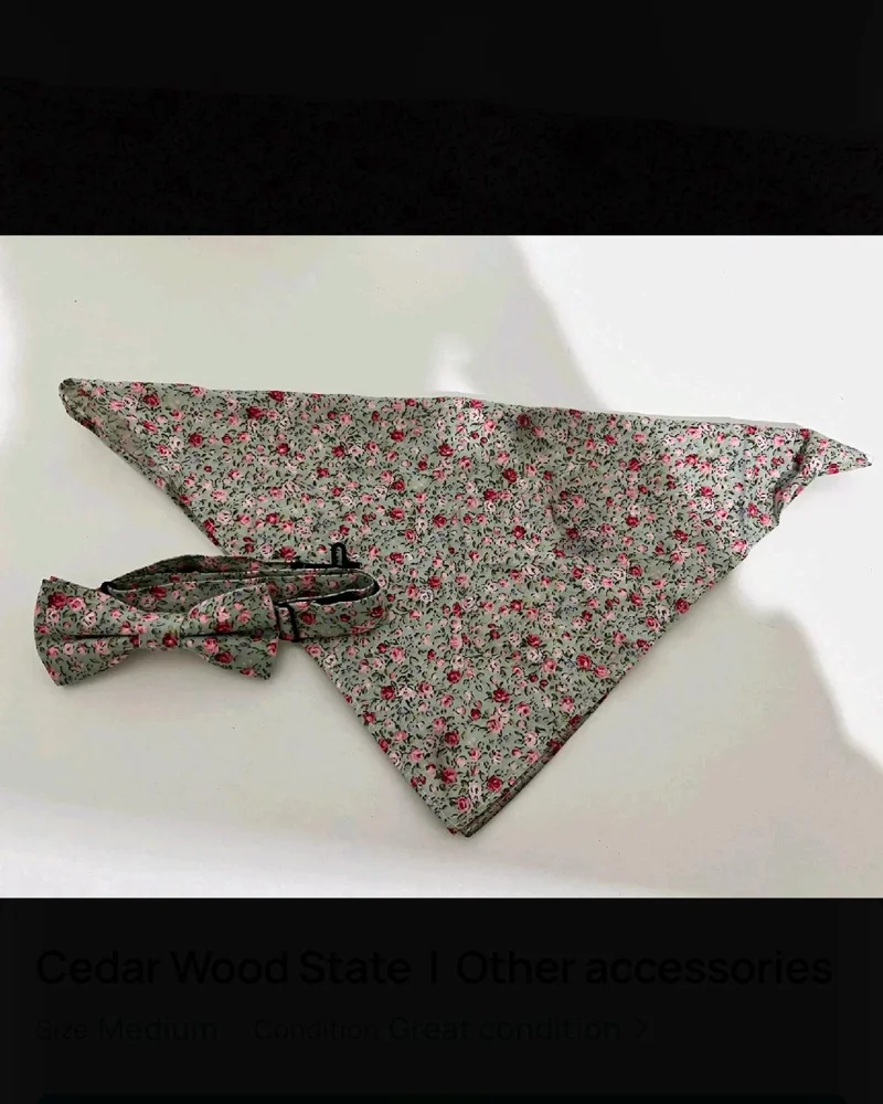 Ties, size One size, photo 2