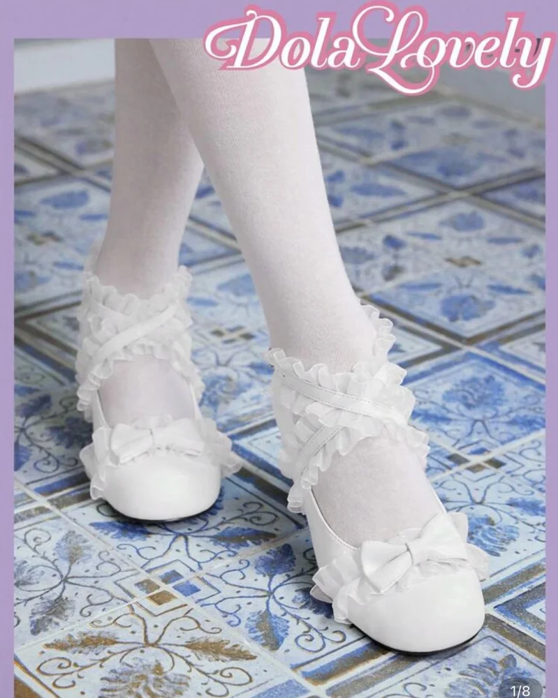 Shein Lace-ups, size 40, photo 2