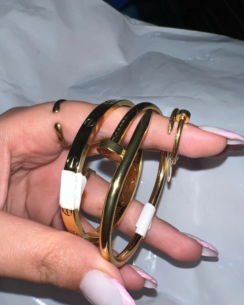 Bracelets, size One size, photo 5
