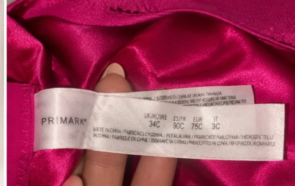 Primark Corsets, size XS / 34 / 6, photo 3