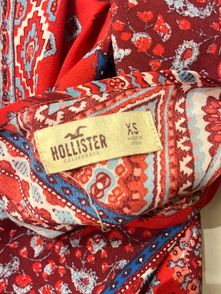 Hollister Cami Tops, size XS / 34 / 6, photo 3