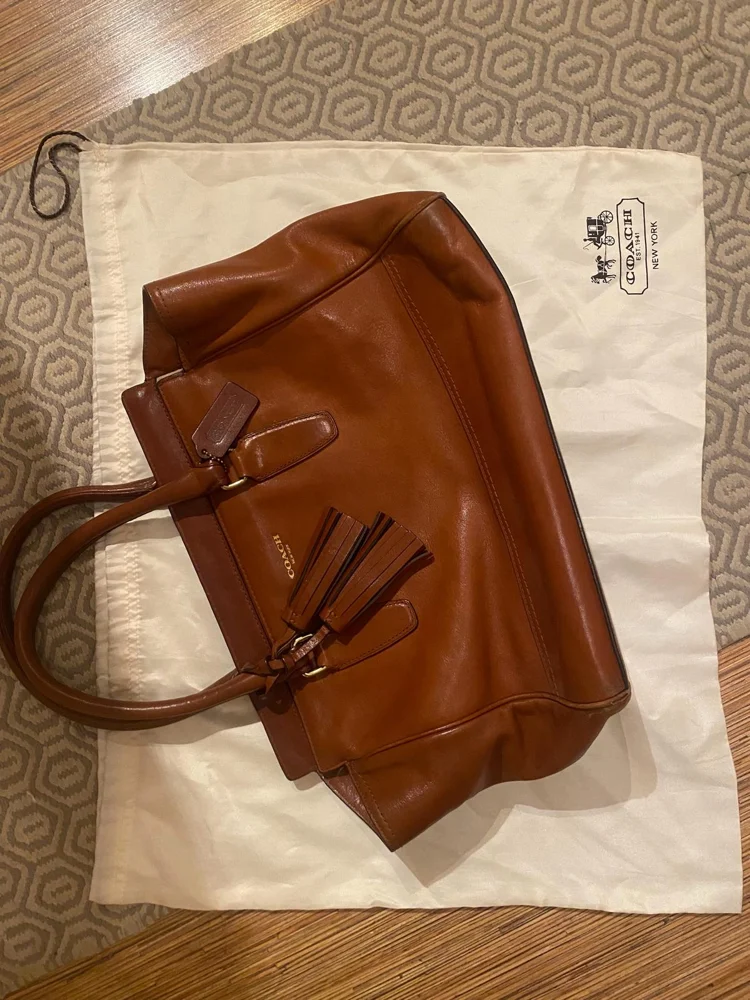 Coach Tote Bag, size One size, photo 3