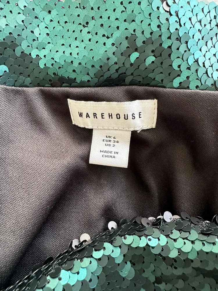 Warehouse Mini Dresses, size XS / 34 / 6, photo 6