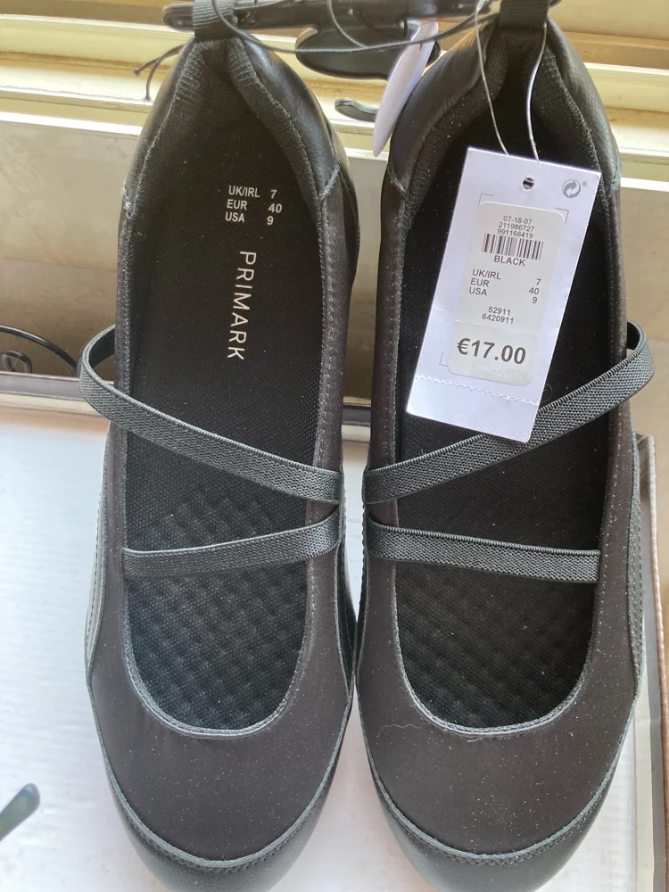 Primark Flats, size 40, photo 6