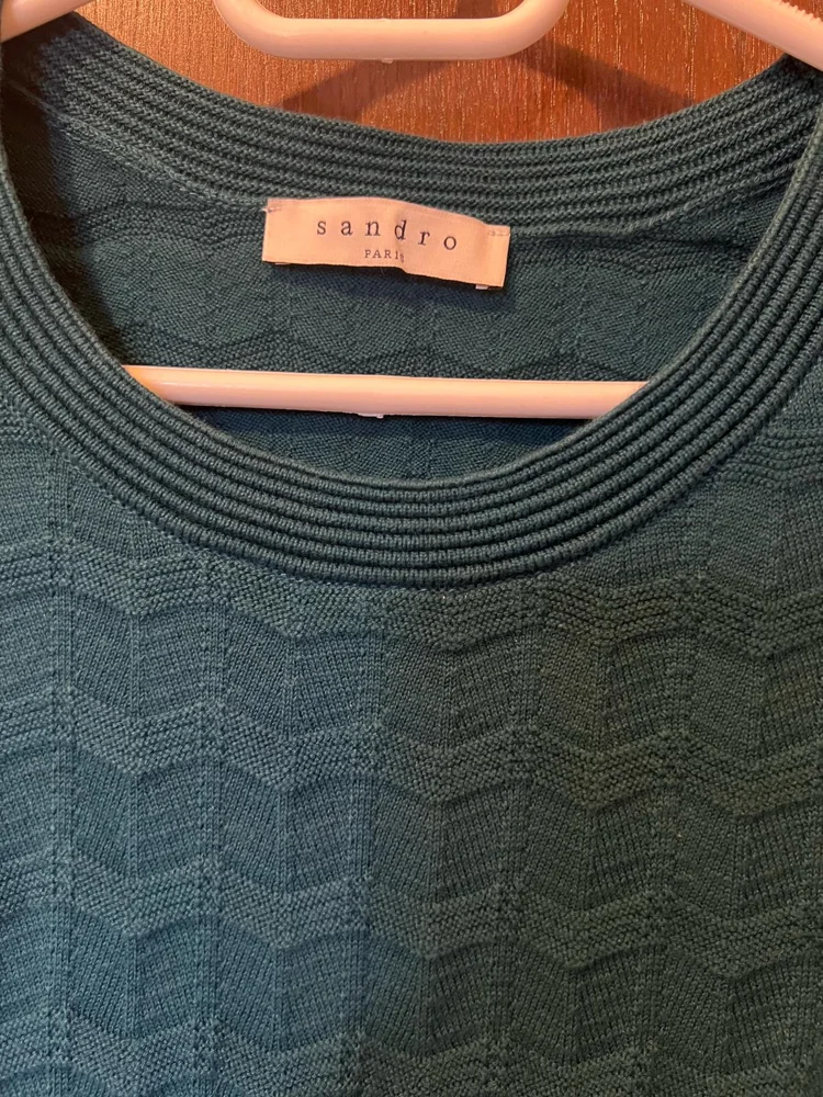 Sandro Mini Dresses, size S / 36 / 8, photo 4