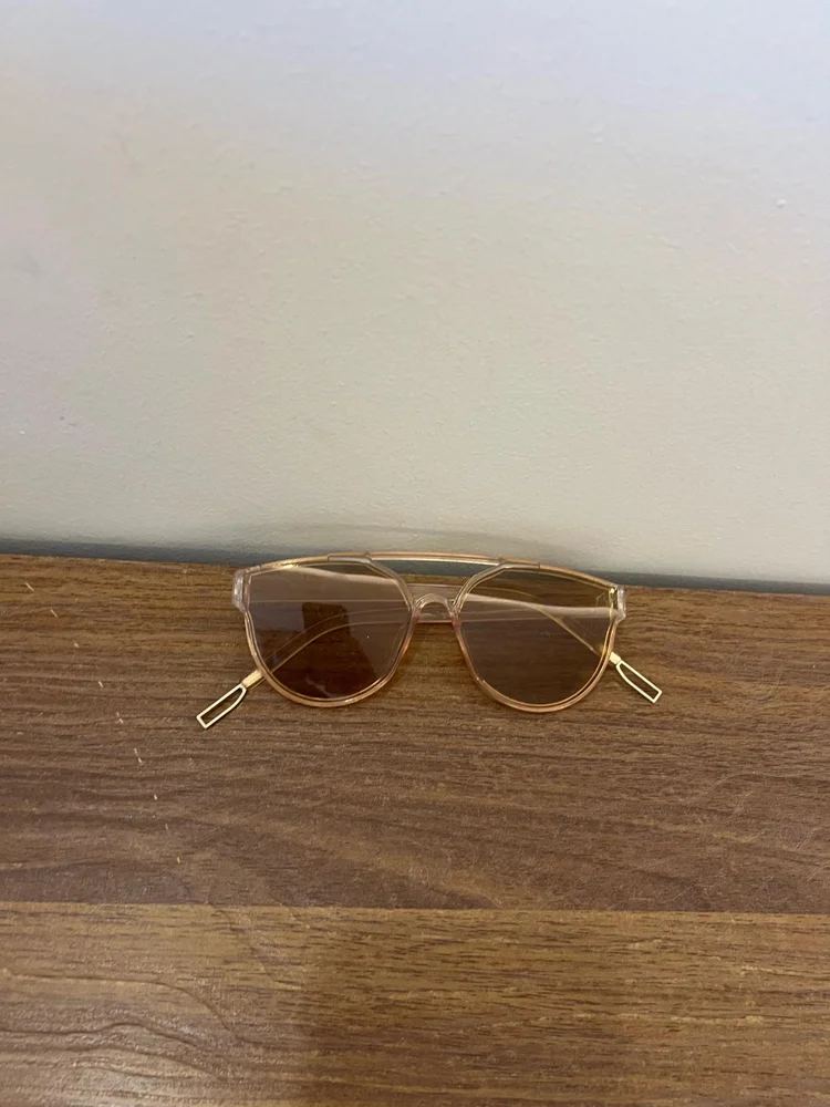 Shein Sunglasses, size One size, photo 4