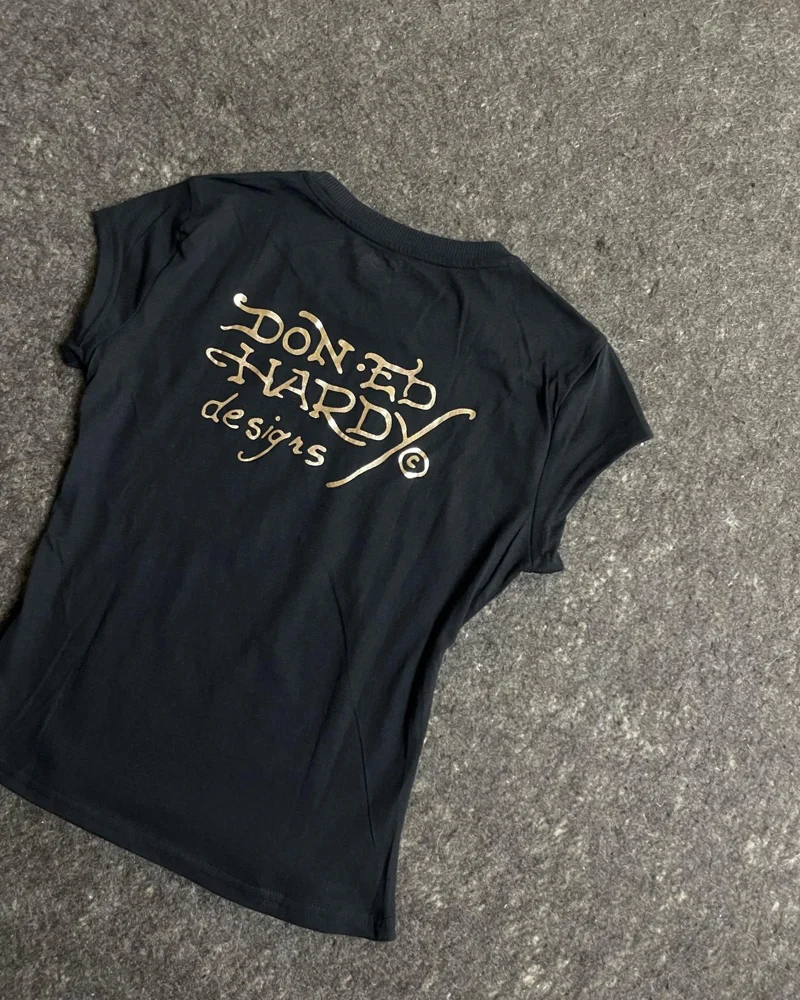 Ed Hardy T-shirts, size L / 40 / 12, photo 4