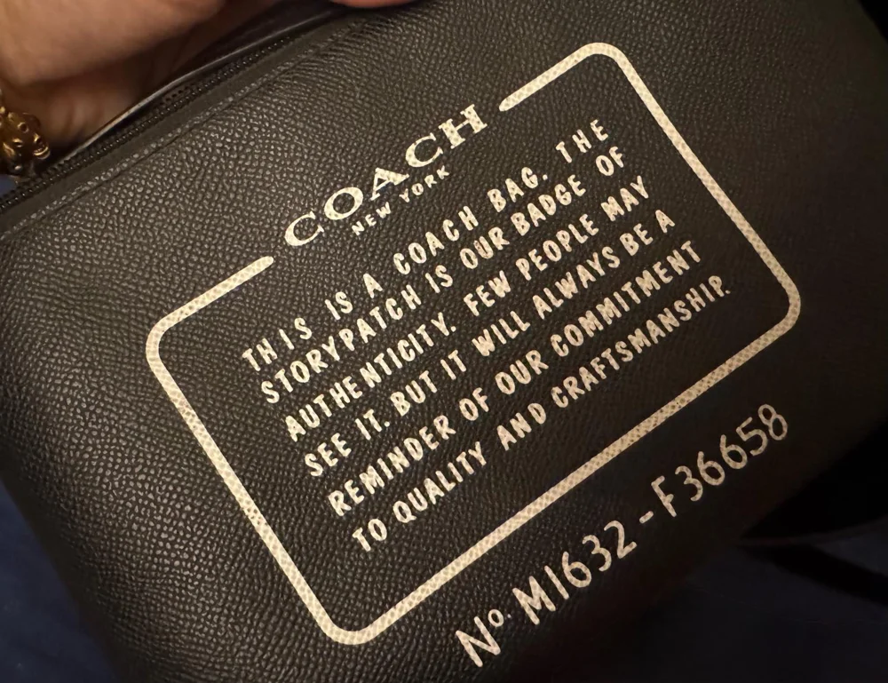 Coach Tote Bag, size Other, photo 3