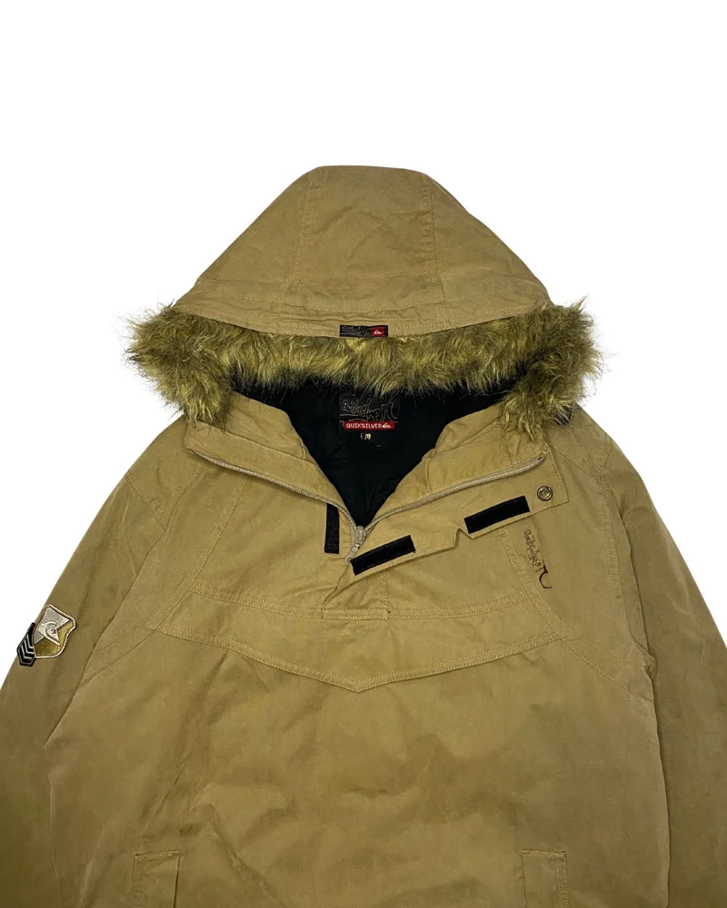 Quiksilver Jackets, size M, photo 3
