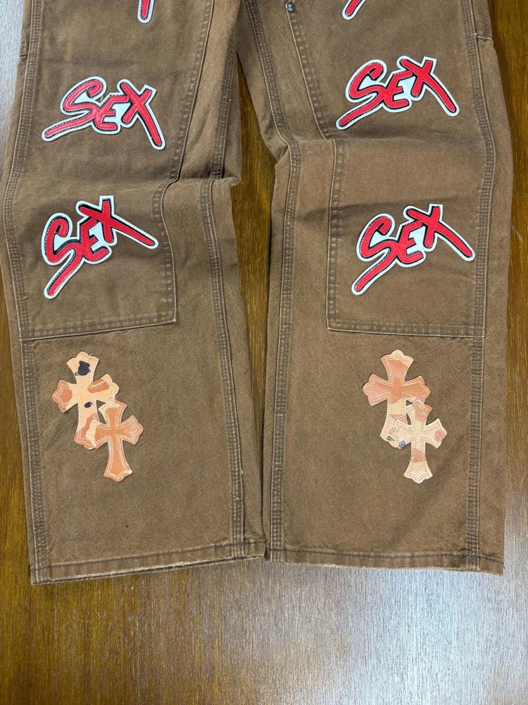 Chrome Hearts Pants, size M, photo 6