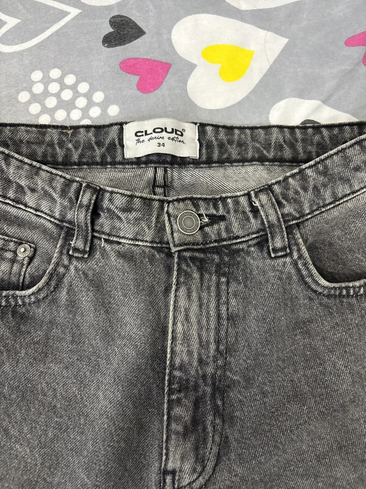 local brands Jeans, size XS / 34 / 6, photo 2