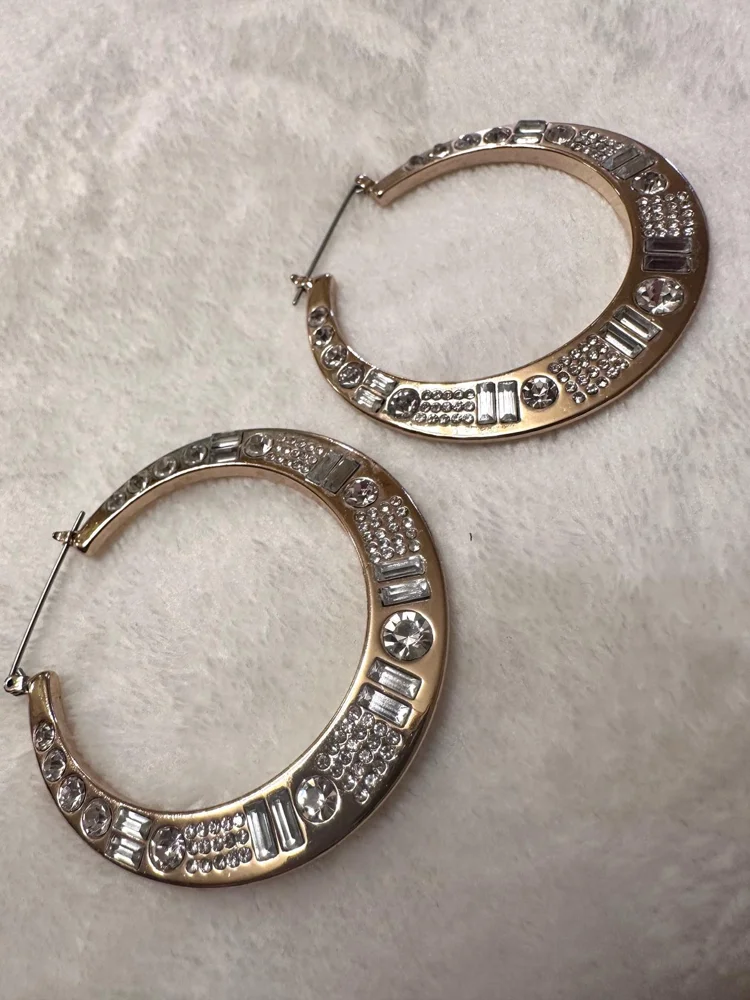 Bijou Brigitte Earrings, size One size, photo 3