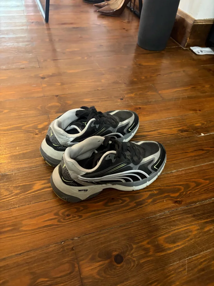 Puma Sneakers, size 38, photo 3
