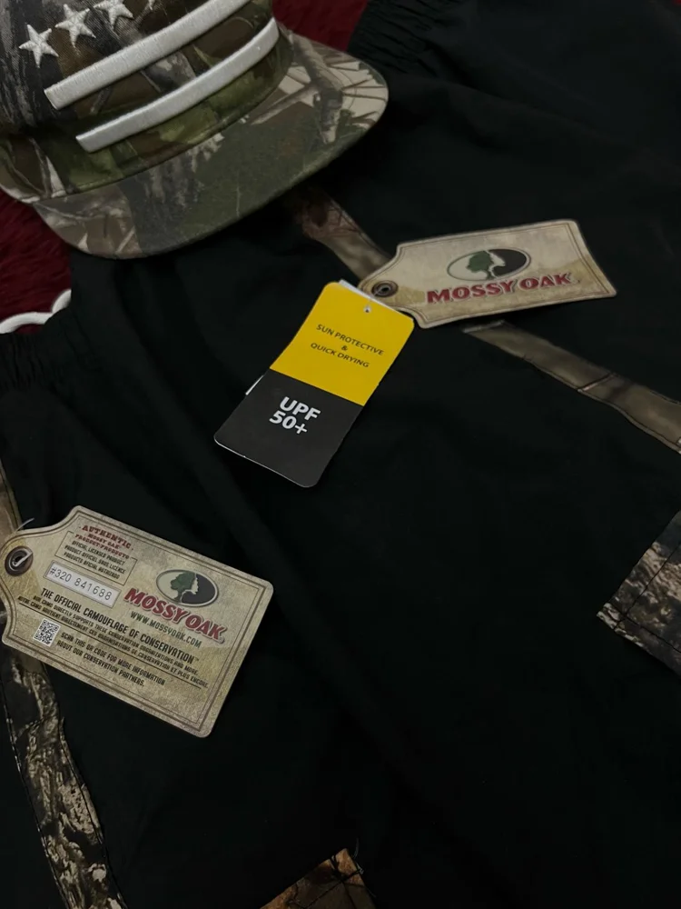Realtree Shorts, size One size, photo 2