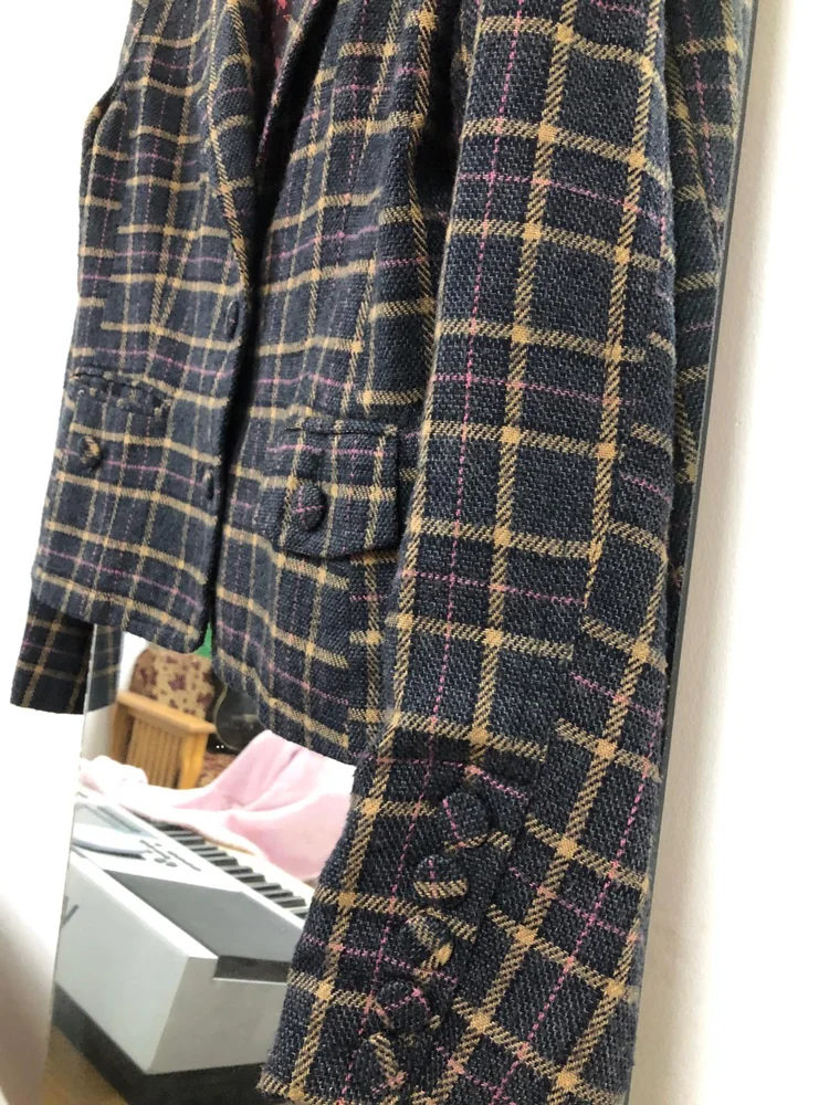 Mango Blazers