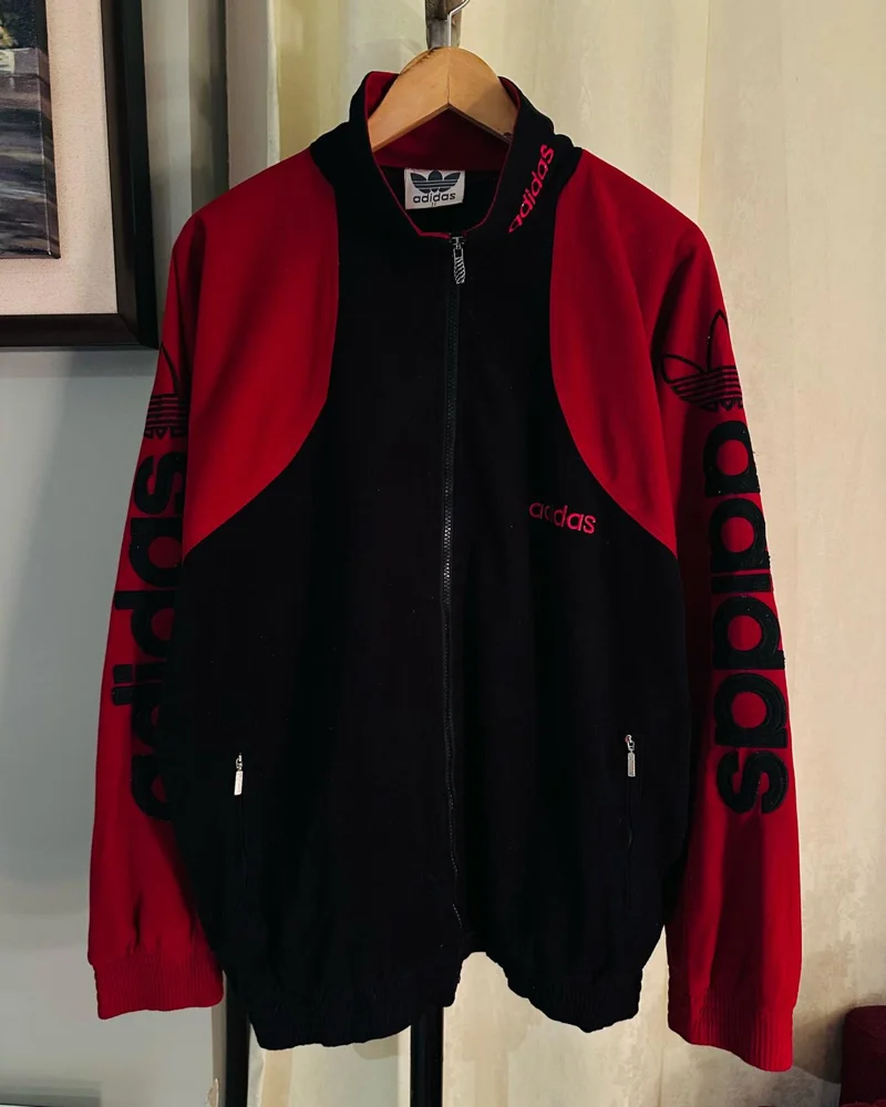 adidas Athletic Jackets