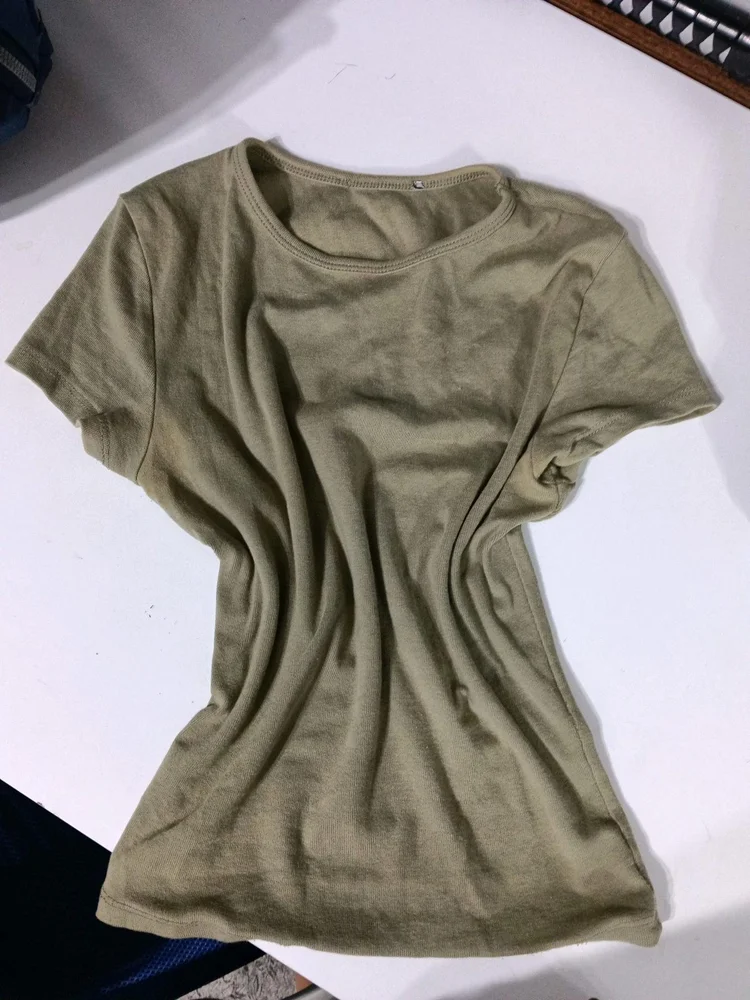 Bershka Crop Tops