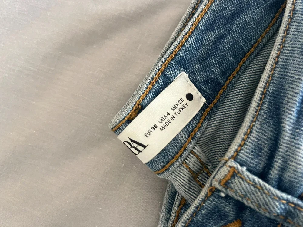 Zara Jeans, size S / 36 / 8, photo 3
